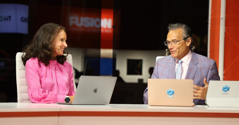 Dave Vellante, chief analyst at theCUBE Research, and Rebecca Knight, host of theCUBE, talk about the importance of automation foundation during UiPath Fusion 2025.