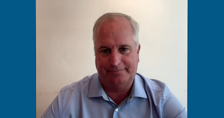 Steve Klinger, VP of product at Lightmatter, discusses the rise of photonics computing with theCUBE at AI Factories 2025.