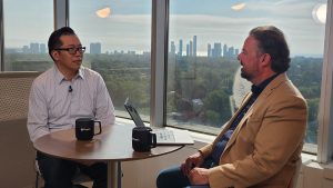 Geoffrey Ng, chief AI and trust officer of Prophix, discusses the company's new suite of finance AI products with theCUBE at Future of Finance 2025.