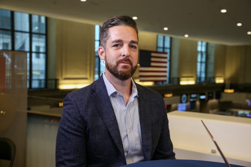 Josh West, global AI ecosystem leader and distinguished architect at Red Hat., talks with about private AI and open source as the future of the AI Factory - AI Factories 2025.