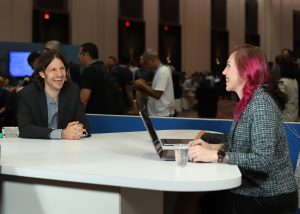 Ben Kus, CTO of Box, talks with theCUBE about AI agents during Okta’s Oktane event.