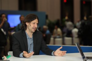 Ben Kus, chief technology officer of Box Inc., talks with theCUBE about AI agents during Okta’s Oktane event – 2025.