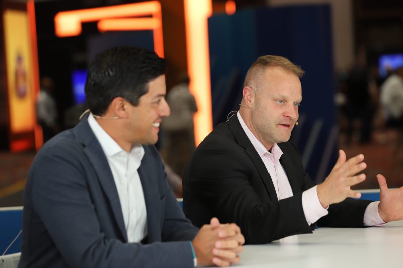 AI is reshaping cybersecurity with identity at the core. Okta and Accenture share strategies to secure human and non-human identities.