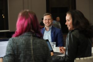 At Oktane, Anthropic Identity CEO James Bonifield shares how human-centric identity and AI are shaping the future of digital trust.