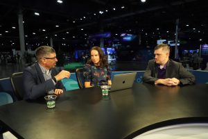 Mark Fournier, chief information officer of the United States Senate Federal Credit Union, talks with theCUBE about private cloud at VMware Explore – 2025.