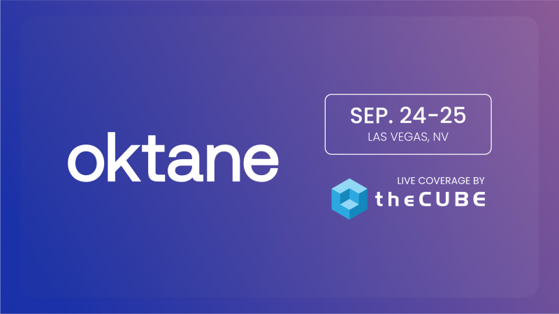 Identity management will be a major subject of conversation during Okta's Oktane 2025.