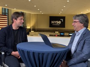 Pawel Czech, co-founder and CEO of New Native and lablab.ai, discusses the growth of AI-native initiatives with theCUBE at AI Factories 2025.