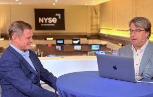 Jerald David, chief executive officer of Lynq Network, talks to the CUBE about digital assets during Crypto Trailblazers: Wall St. On-Chain 2025.