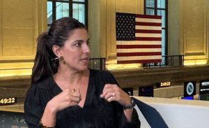 Maja Vujinovic, CEO of FG Nexus, talks to the CUBE about digital assets during Crypto Trailblazers: Wall St. On-Chain 2025.