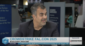 Mike Sentonas, president of CrowdStrike, talks with theCUBE about CrowdStrike’s Enterprise Graph – Fal.Con 2025.