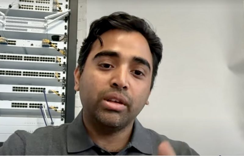 Anil Varanasi, chief executive officer of Meter Inc., talks with theCUBE about transforming network operations with bespoke AI during The Networking for AI Summit – 2025.