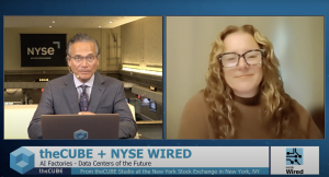 Mindy Cancila, vice president of corporate strategy at Dell Technologies Inc., talks with Dave Vellante on theCUBE about enterprise AI deployment during AI Factories: Data Centers of the Future 2025.