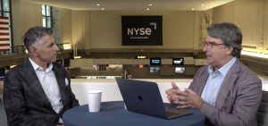 Sumit Dhawan, chief executive officer of Proofpoint, talks with theCUBE about agentic security and the future of AI deployment at theCUBE + NYSE Wired: Security in the AI Era