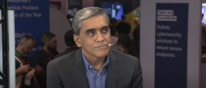 Kanaiya Vasani, chief product officer of ExtraHop Networks Inc., talks with theCUBE during Fal.Con 2025 about the transformative role of NDR solutions in cybersecurity.