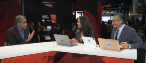 Kanaiya Vasani, chief product officer of ExtraHop Networks Inc., talks with theCUBE during Fal.Con 2025 about the transformative role of NDR solutions in cybersecurity, with ExtraHop at the forefront with various innovations.