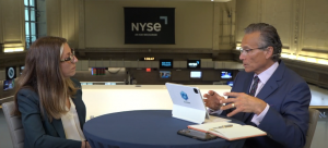 Mary Kiernan, director of gen AI global consulting at Dell Technologies Inc., talks with theCUBE during theCUBE + NYSE Wired: AI Factories - Data Centers of the Future 2025 about how the Dell AI Factory is driving innovation by simplifying AI adoption for enterprises.