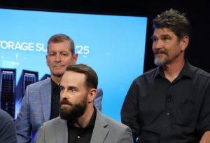 Supermicro and industry partners discuss modern enterprise data storage needs with theCUBE.