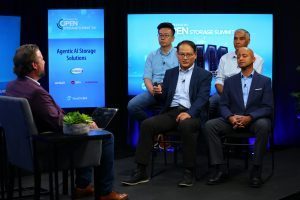 Experts from Supermicro, DDN, AMD and Western Digital talk with theCUBE about building data storage infrastructure capable of powering agentic AI at scale.
