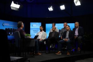 Industry experts from Supermicro, Nvidia, Vast, Solidigm, Graid and Voltage Park discuss AI and data storage.