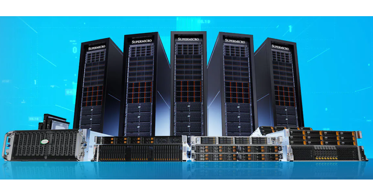 Three insights about data storage from the Supermicro Open Storage Summit -- 2025.
