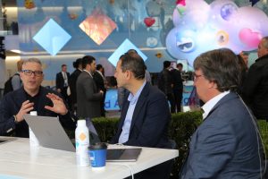 Ariel Kelman, president and chief marketing officer of Salesforce, talks about the rise of customer-facing agents as part of the Agentforce platform.