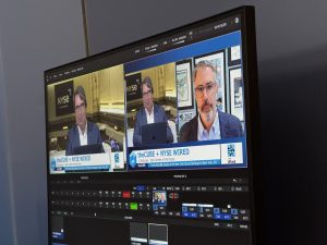 Chris Stephens, VP and field chief technology officer of Groq, discusses the company's position in the AI inference market.