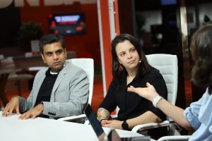 Daniela Rosenstein, agentic AI and RPA lead at Cato Networks, and Taqi Jaffri, senior director of product management at UiPath, discuss the use cases for agentic AI with theCUBE at UiPath Fusion 2025.
