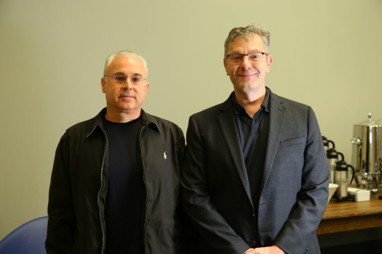 Gilad Shainer, SVP of marketing at Nvidia, and Will Eatherton, SVP of data center, internet and cloud infrastructure engineering at Cisco talk to theCUBE about reference architecture during the Nvidia GTC Washington, D.C. event.