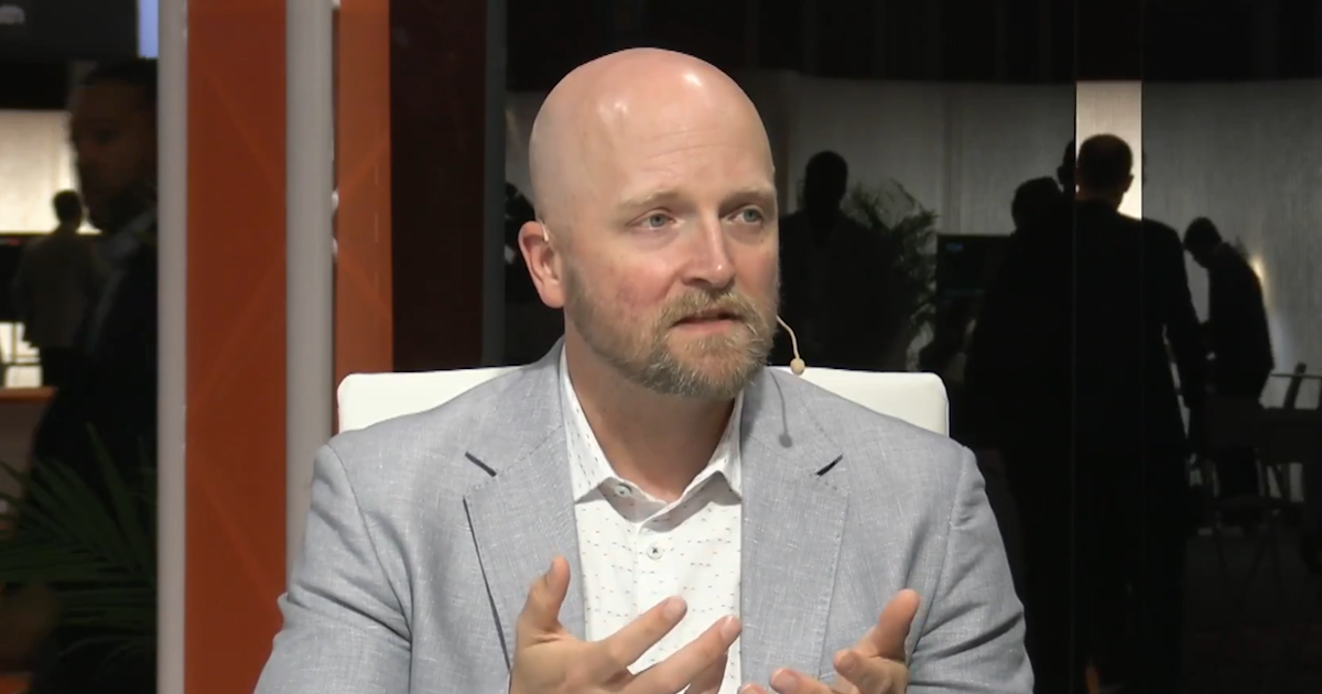 Graham Sheldon, CPO of UiPath, talks with theCUBE about the impact of agentic workflows during UiPath Fusion 2025.