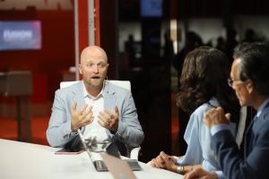 Graham Sheldon, chief product officer of UiPath, talks about why orchestration is the path to value for AI.