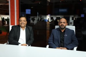 Vivek Sinha, global head of sales, AI and automation at Infosys Ltd., and Nishant Khare, AVP and head of Infosys Topaz for the Americas, talk with theCUBE during UiPath Fusion 2025 about why an AI-first approach is critical and how Infosys is at the forefront of making it a reality.
