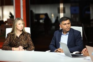 Dana Forfa, vice president and global head of procurement, real estate and travel at UiPath, and Hitesh Ramani, chief accounting officer and deputy chief financial officer of UiPath, talk with theCUBE about RPA at UiPath Fusion 2025.