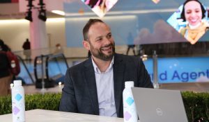 Jesse Elizondo, assistant city manager at the City of Kyle in Texas, discussed agentic AI with theCUBE during Dreamforce 2025.
