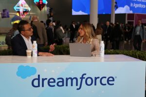 Rohit Khanna, chief customer officer of Smarsh, talks with theCUBE during Dreamforce 2025 about the power of AI-driven data surveillance and outlined how the Smarsh–Salesforce partnership is making it operational.