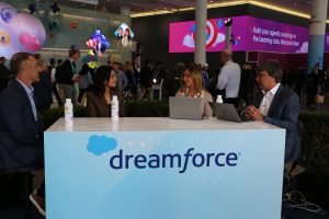 Salesforce Ventures backs Writer to drive the next evolution of enterprise AI, focusing on trust, interoperability, and real business impact.