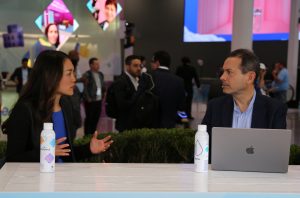 Nancy Xu, vice president of AI and Agentforce at Salesforce Inc., talks with theCUBE about AI agents at Dreamforce 2025.
