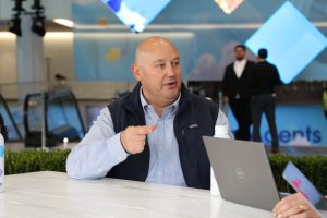 KPMG’s Todd Lohr shares how enterprise AI and agentic systems are redefining business models and driving enterprise operations.