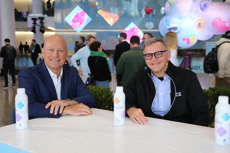 Dan Belanger, Americas president of NiCE Ltd., and Scott McDonald, vice president of product management, NiCE inContact, at NiCE, talk with theCUBE during Dreamforce 2025 about the transformative power of the AI-first customer experience and how NICE is turning this vision into reality through intelligent, connected solutions.