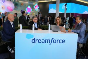 Dan Belanger, Americas president of NiCE Ltd., and Scott McDonald, vice president of product management, NiCE inContact, at NiCE, talk with theCUBE during Dreamforce 2025 about the transformative power of the AI-first customer experience and how NICE is turning this vision into reality through intelligent, connected solutions.