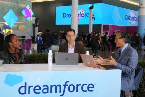Salesforce’s Robin Washington talks with theCUBE about operational excellence, enterprise strategy and customer value models.