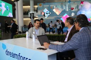 Nick Johnston, senior vice president of strategic partnerships and business development at Salesforce Inc., talks with theCUBE during Dreamforce 2025 about the power and effectiveness of Salesforce AgentExchange in transforming agent performance and customer interactions.