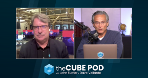 John Furrier and Dave Vellante discuss the plans Salesforce has for agentic AI, Benioff's misstep and OpenAI's chip strategy on theCUBE Pod, episode 115.