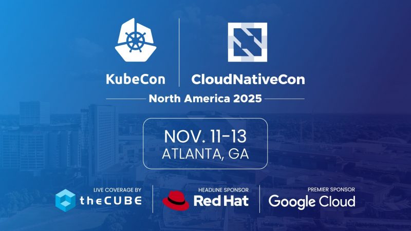 KubeCon + CloudNativeCon NA-cloud-native