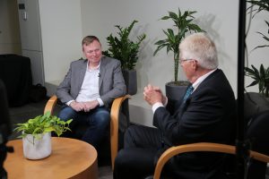 Luke Norris, co-founder and CEO of Kamiwaza, talks about developing a compliance agent for Section 508 with theCUBE.