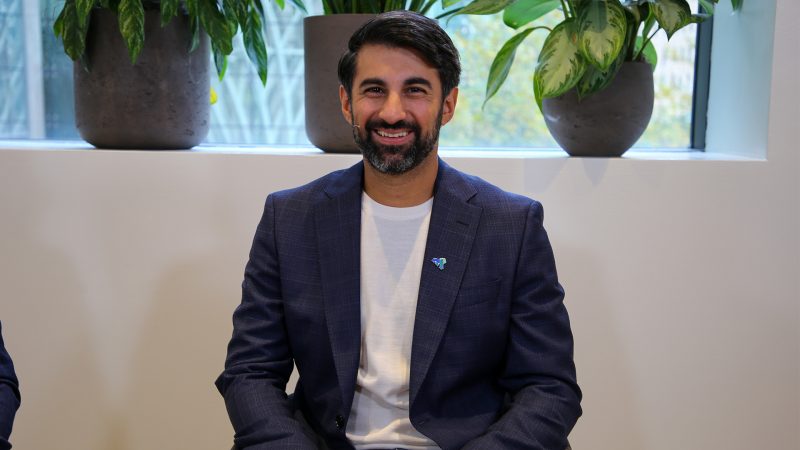 Marco Palladino, co-founder and chief technology officer at Kong, discussed MCP during the Kong API Summit 2025 event.