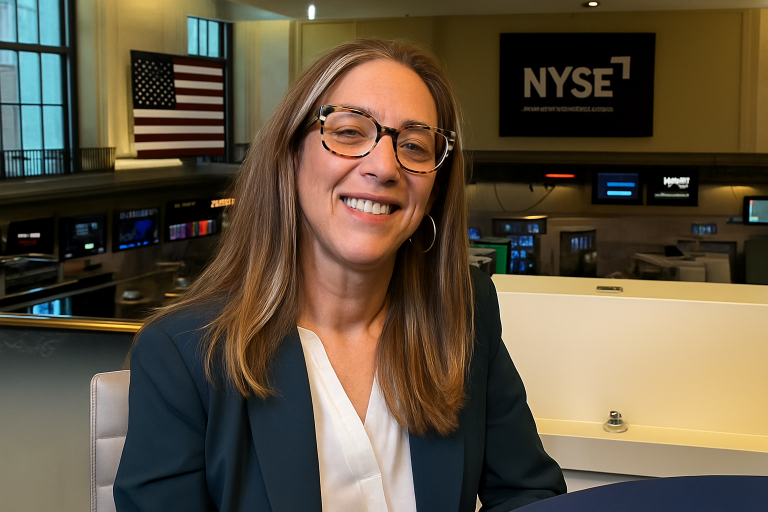 Mary Kiernan, director of gen AI and global consulting at Dell Technologies Inc., talks with theCUBE about the future of data centers during theCUBE + NYSE Wired: AI Factories - Data Centers of the Future event – 2025.