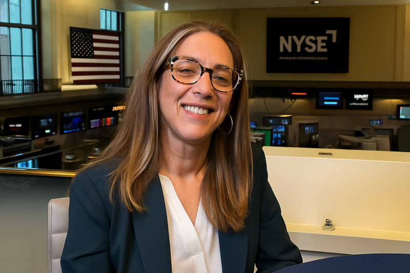 Mary Kiernan, director of gen AI and global consulting at Dell Technologies Inc., talks with theCUBE about the future of data centers during theCUBE + NYSE Wired: AI Factories - Data Centers of the Future event – 2025.