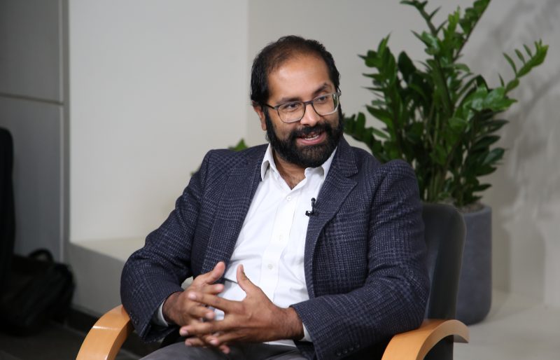 Raajen Patel, EVP, Sickbay, at Medical Informatics, talks to theCUBE about how the company is driving research forward at SHI Fall Summit 2025.