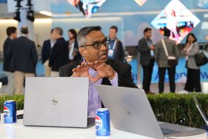 Rahul Auradkar, executive VP and VM of unified data services at Salesforce, discusses what Data 360 brings to the company's new Agentforce 360 platform with theCUBE at Dreamforce 2025.