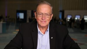 Richard Chambers, senior internal audit advisor at AuditBoard Inc., talks to theCUBE about AI-powered risk management - Audit & Beyond